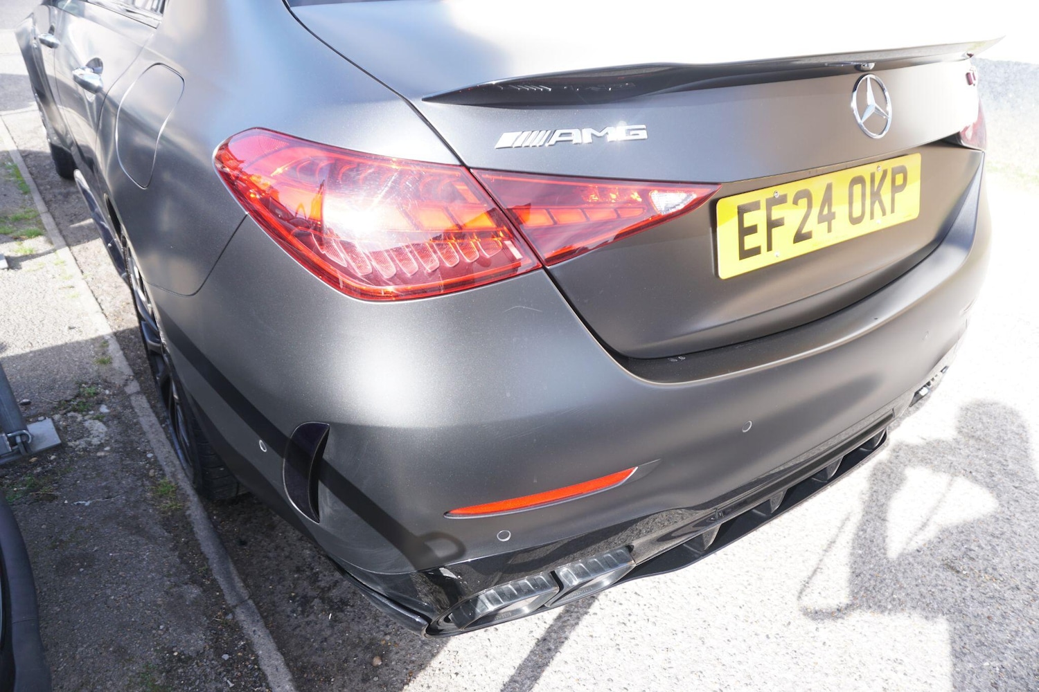 Used Mercedes-Benz C Class 2024 for sale - 76527882: Photo 52