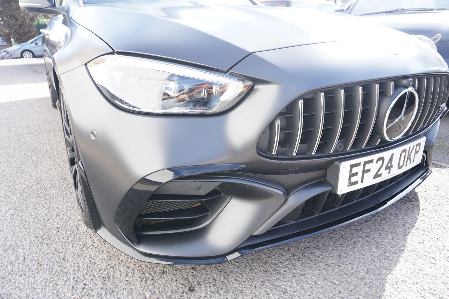 Used Mercedes-Benz C Class 2024 for sale - 76527882: Photo 54