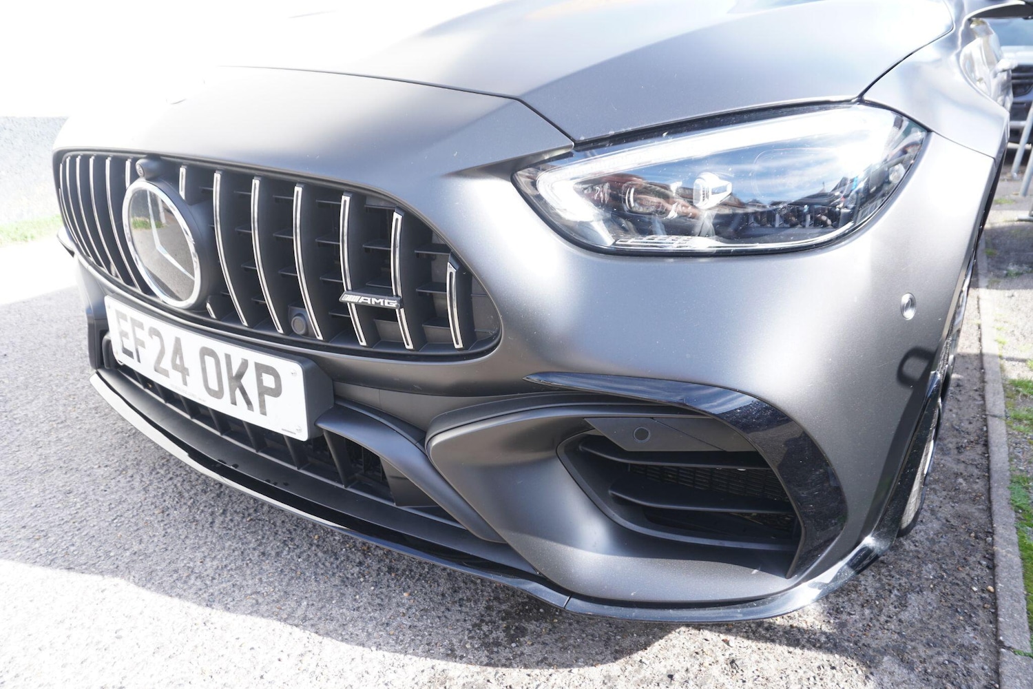 Used Mercedes-Benz C Class 2024 for sale - 76527882: Photo 55