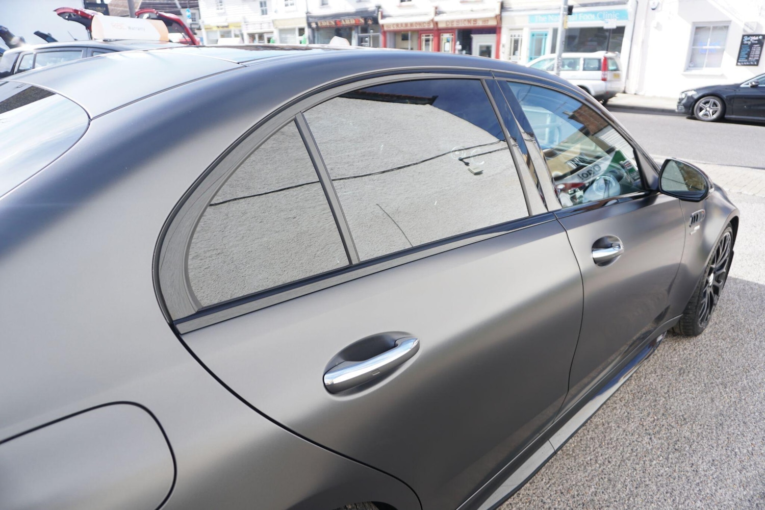 Used Mercedes-Benz C Class 2024 for sale - 76527882: Photo 59