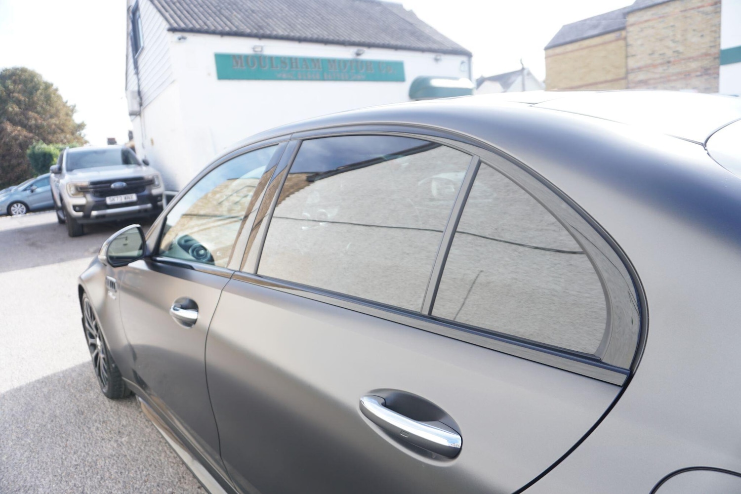 Used Mercedes-Benz C Class 2024 for sale - 76527882: Photo 63