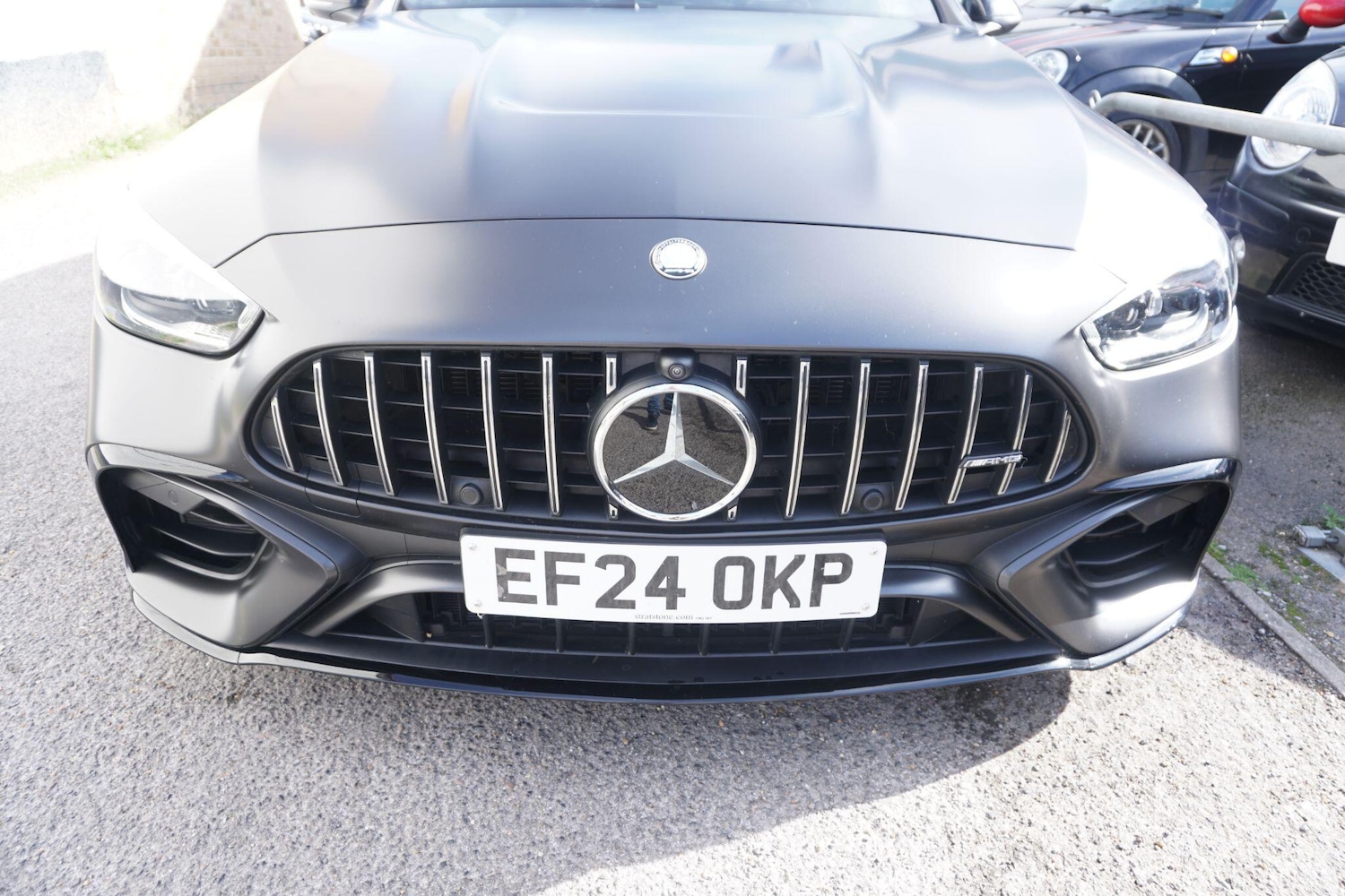 Used Mercedes-Benz C Class 2024 for sale - 76527882: Photo 7