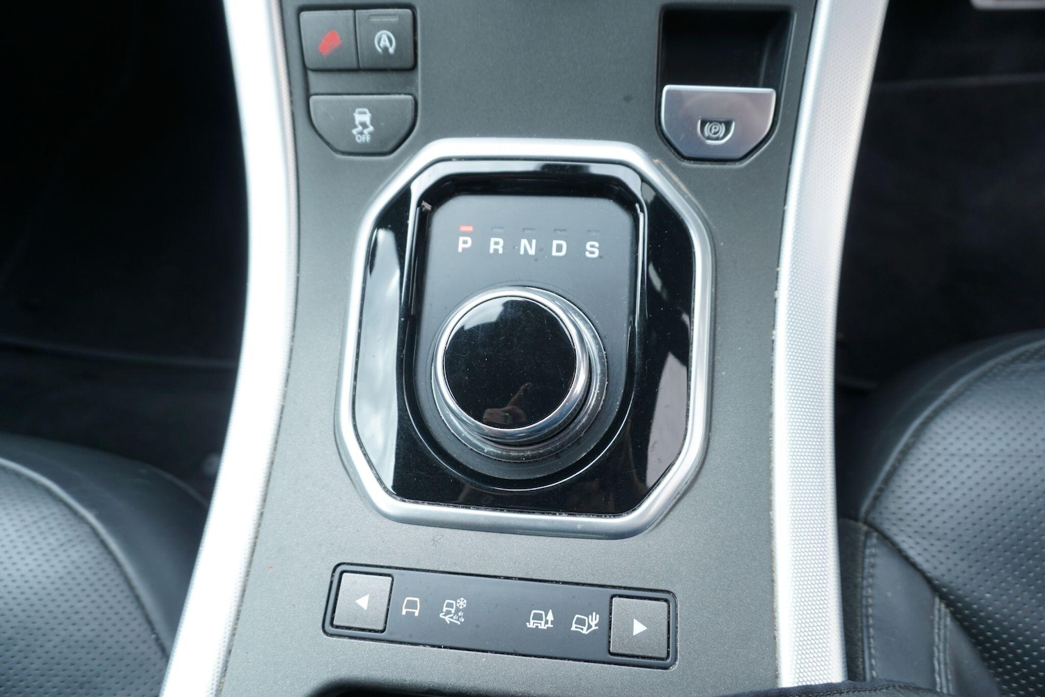 Vehicle 40