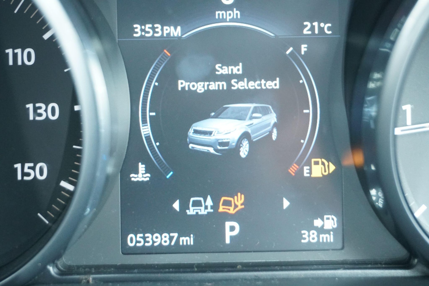 Vehicle 72