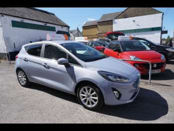 Used Ford Fiesta 2021 for sale - 75141423: Photo