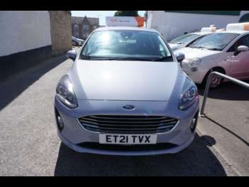Used Ford Fiesta 2021 for sale - 75141423: Photo