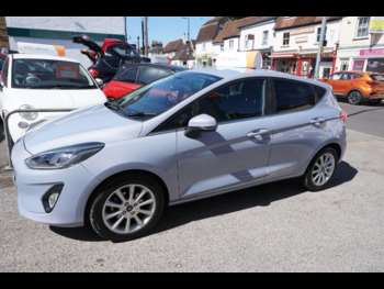 Used Ford Fiesta 2021 for sale - 75141423: Photo