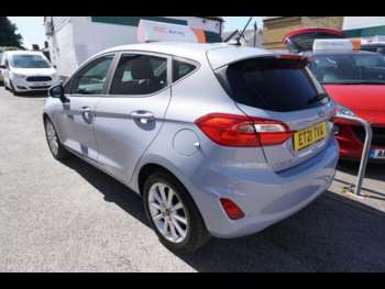 Used Ford Fiesta 2021 for sale - 75141423: Photo