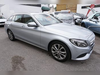 Used Mercedes-Benz C Class 2016 for sale - 79751340: Photo