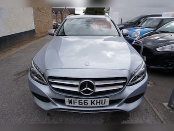 Used Mercedes-Benz C Class 2016 for sale - 79751340: Photo