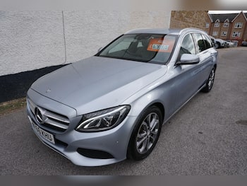 Used Mercedes-Benz C Class 2016 for sale - 79751340: Photo