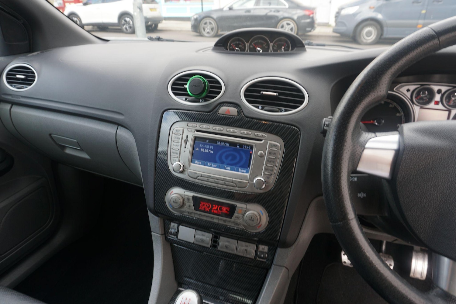 Vehicle 21