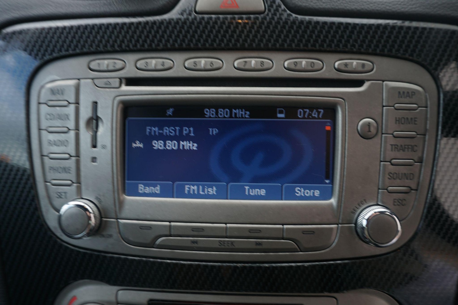 Vehicle 30