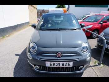 Used Fiat 500 2021 for sale - 74935497: Photo