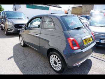 Used Fiat 500 2021 for sale - 74935497: Photo