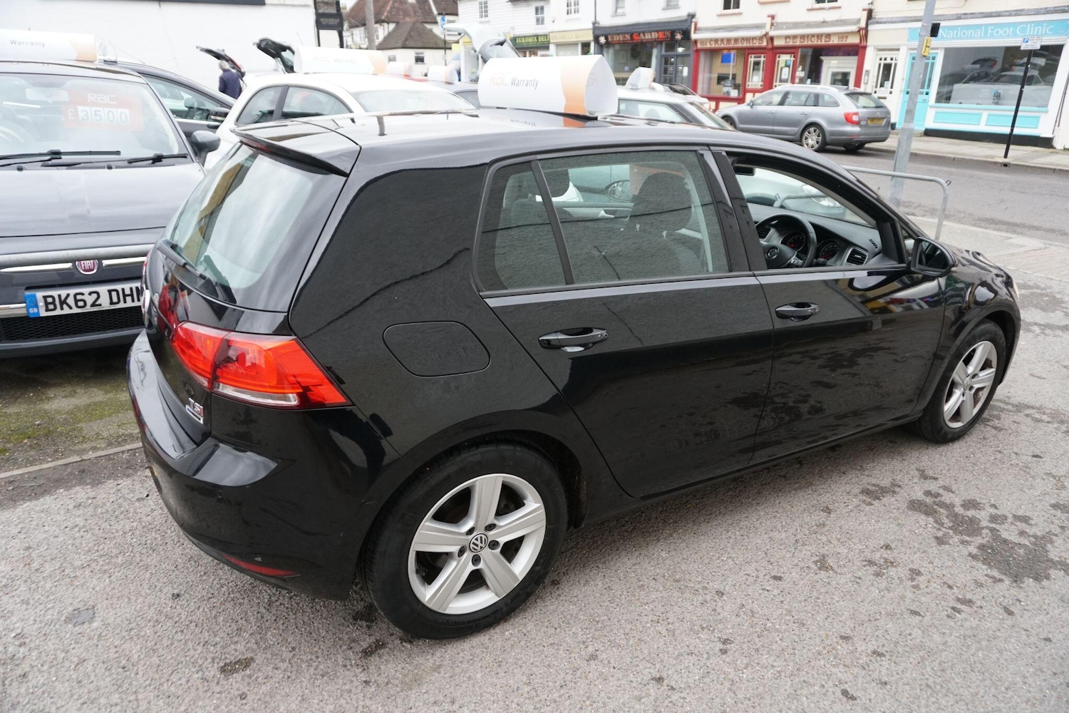 Used Volkswagen Golf 2015 for sale - 77633739: Photo 10