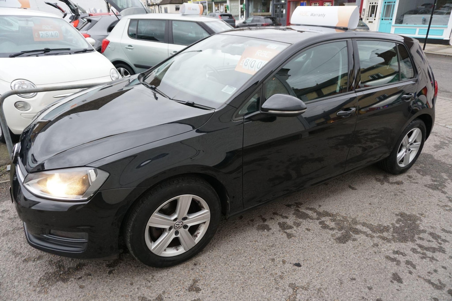 Used Volkswagen Golf 2015 for sale - 77633739: Photo 3
