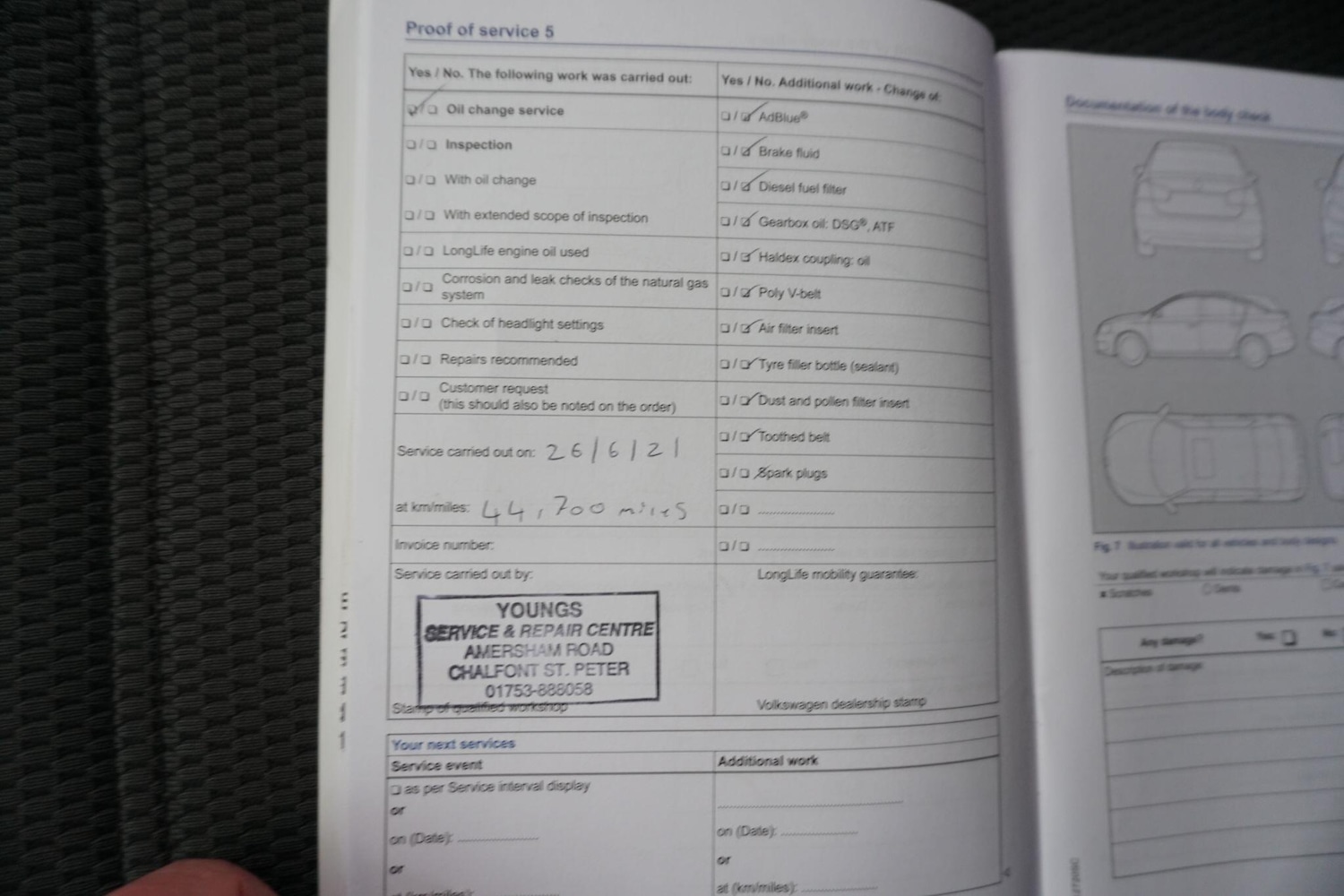 Used Volkswagen Golf 2015 for sale - 77633739: Photo 39