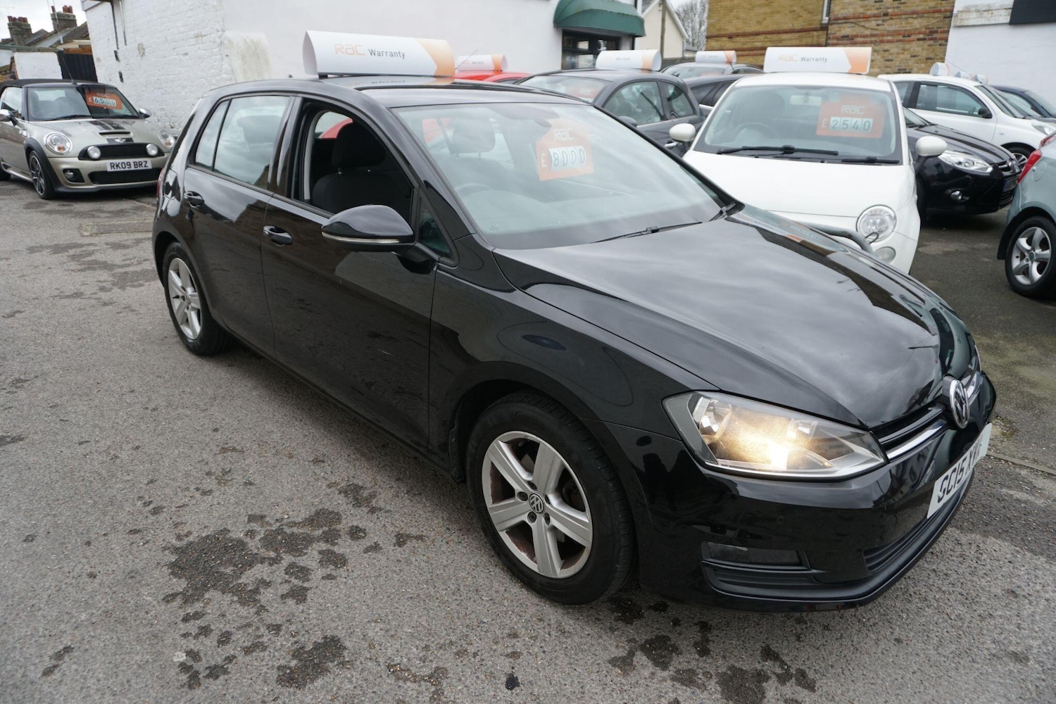 Used Volkswagen Golf 2015 for sale - 77633739: Photo 5