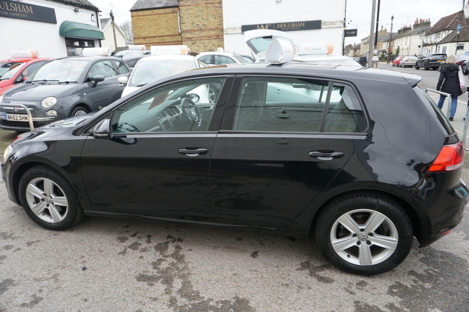 Used Volkswagen Golf 2015 for sale - 77633739: Photo 6