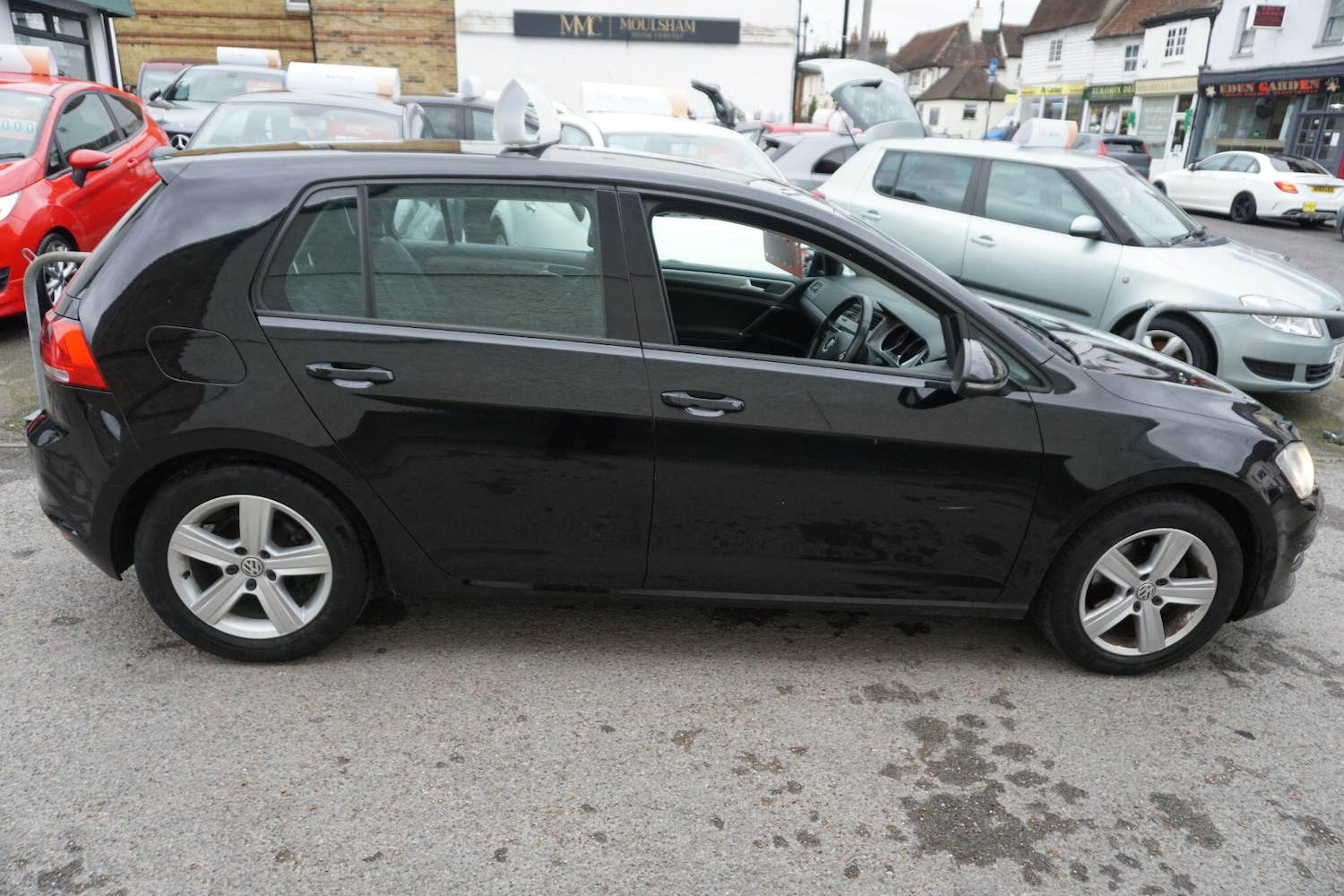 Used Volkswagen Golf 2015 for sale - 77633739: Photo 8