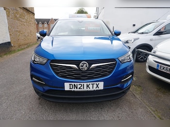 Used Vauxhall Grandland X 2021 for sale - 78099892: Photo