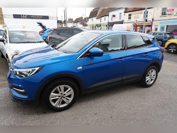 Used Vauxhall Grandland X 2021 for sale - 78099892: Photo