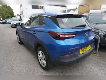 Used Vauxhall Grandland X 2021 for sale - 78099892: Photo