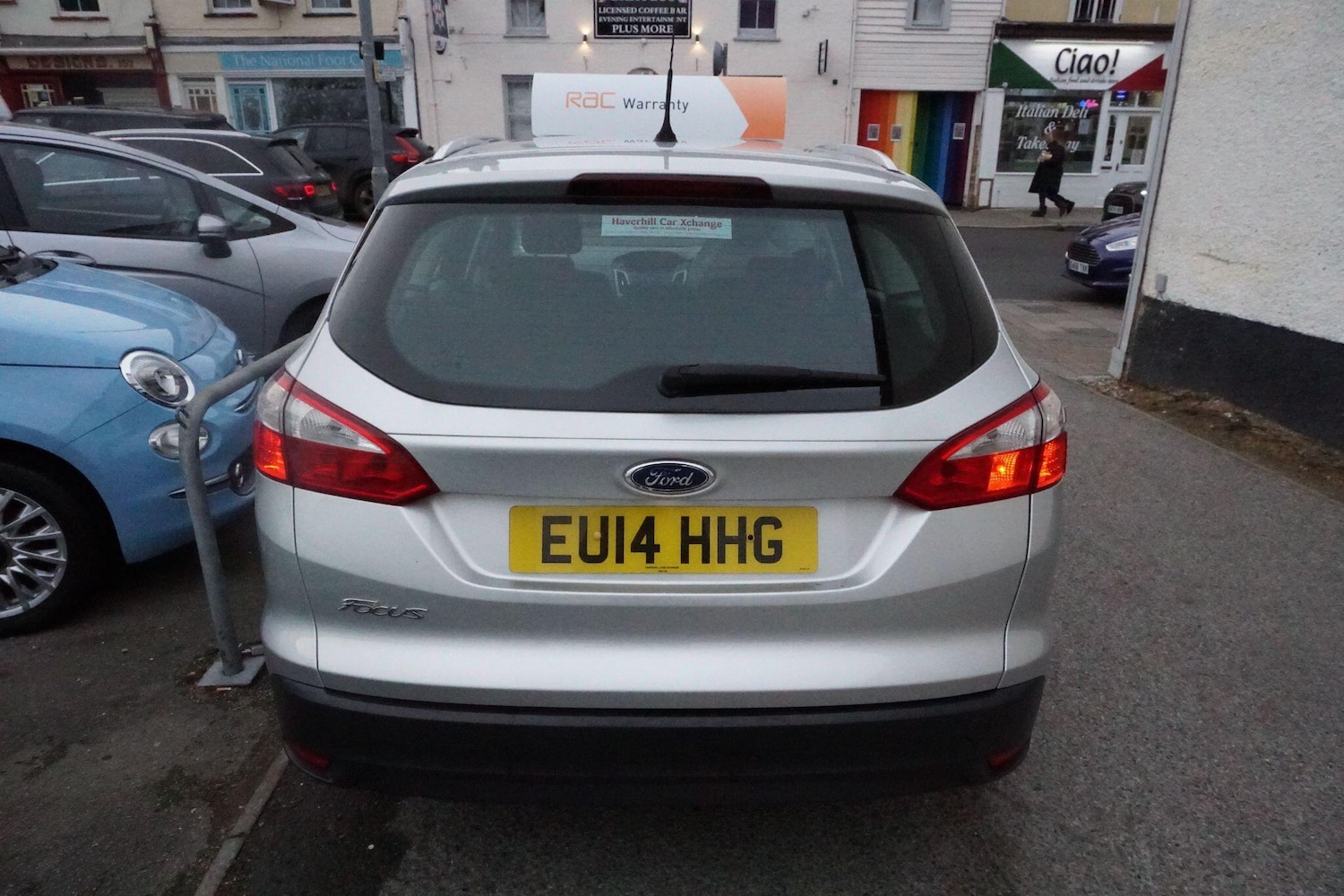 Used Ford Focus 2019 for sale - 76975591: Photo 10