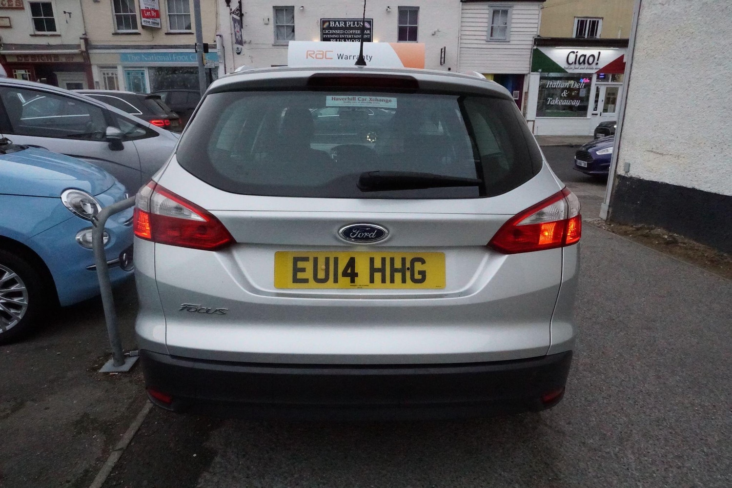 Used Ford Focus 2019 for sale - 76975591: Photo 11