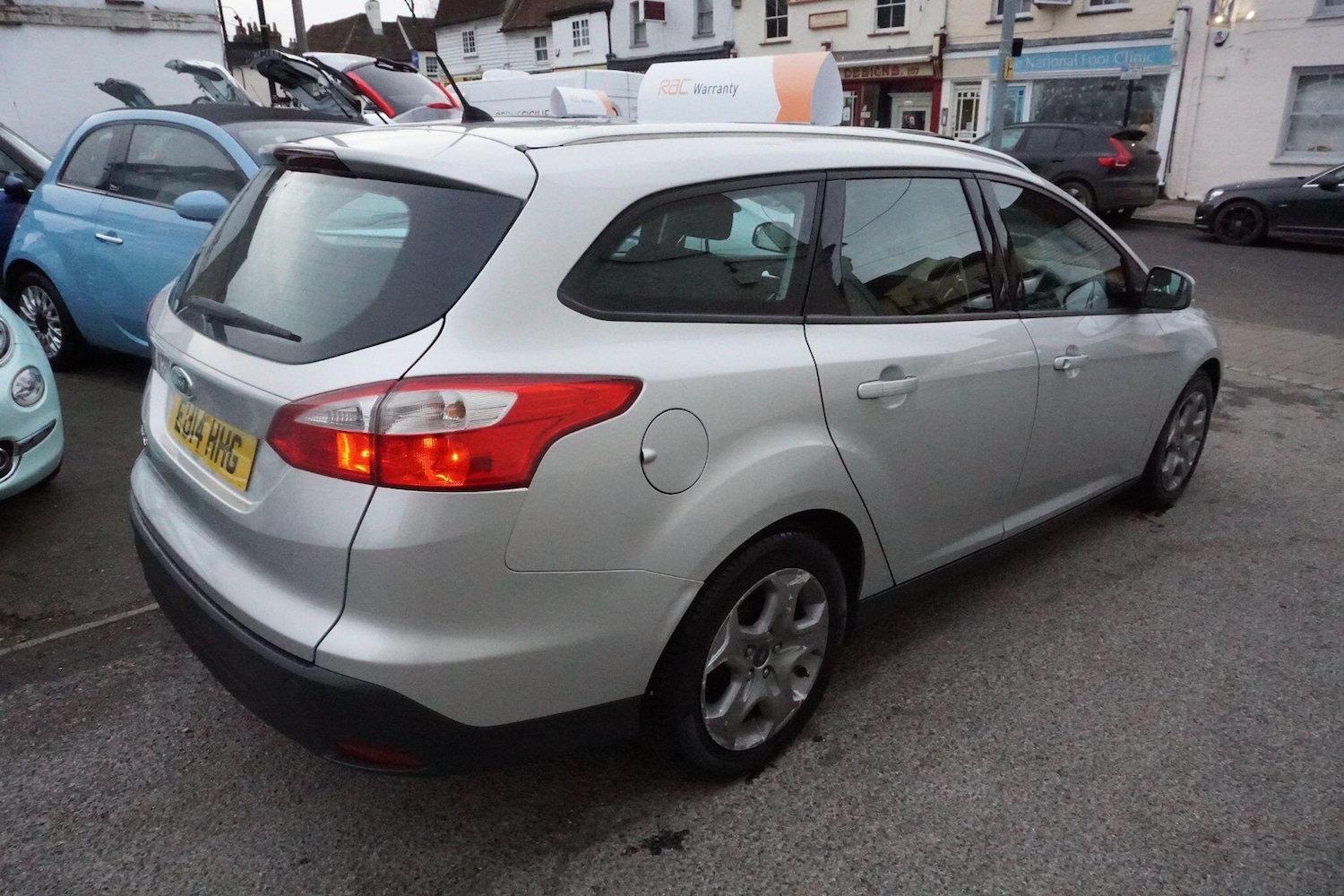 Used Ford Focus 2019 for sale - 76975591: Photo 12