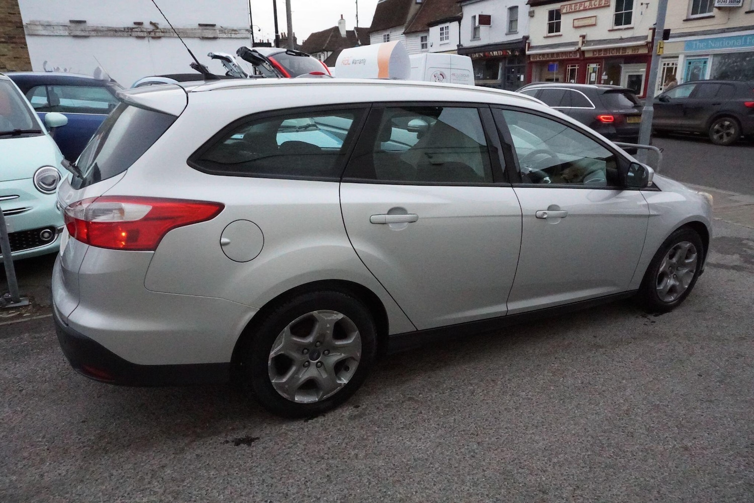 Used Ford Focus 2019 for sale - 76975591: Photo 13
