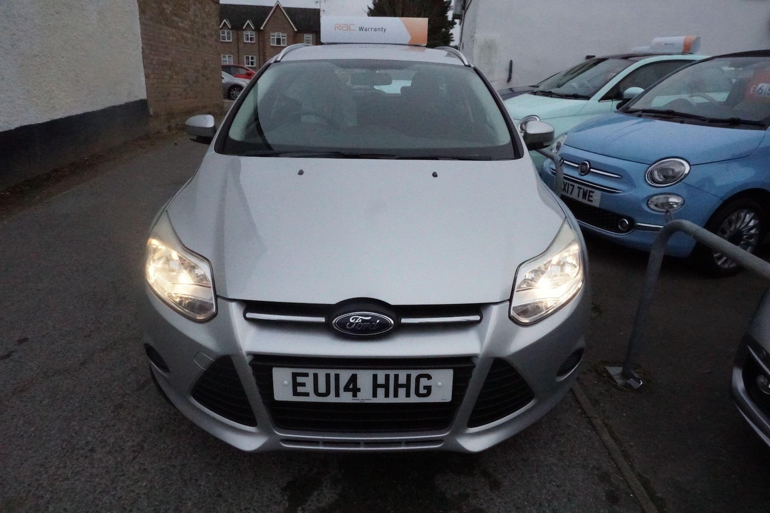 Used Ford Focus 2019 for sale - 76975591: Photo 2