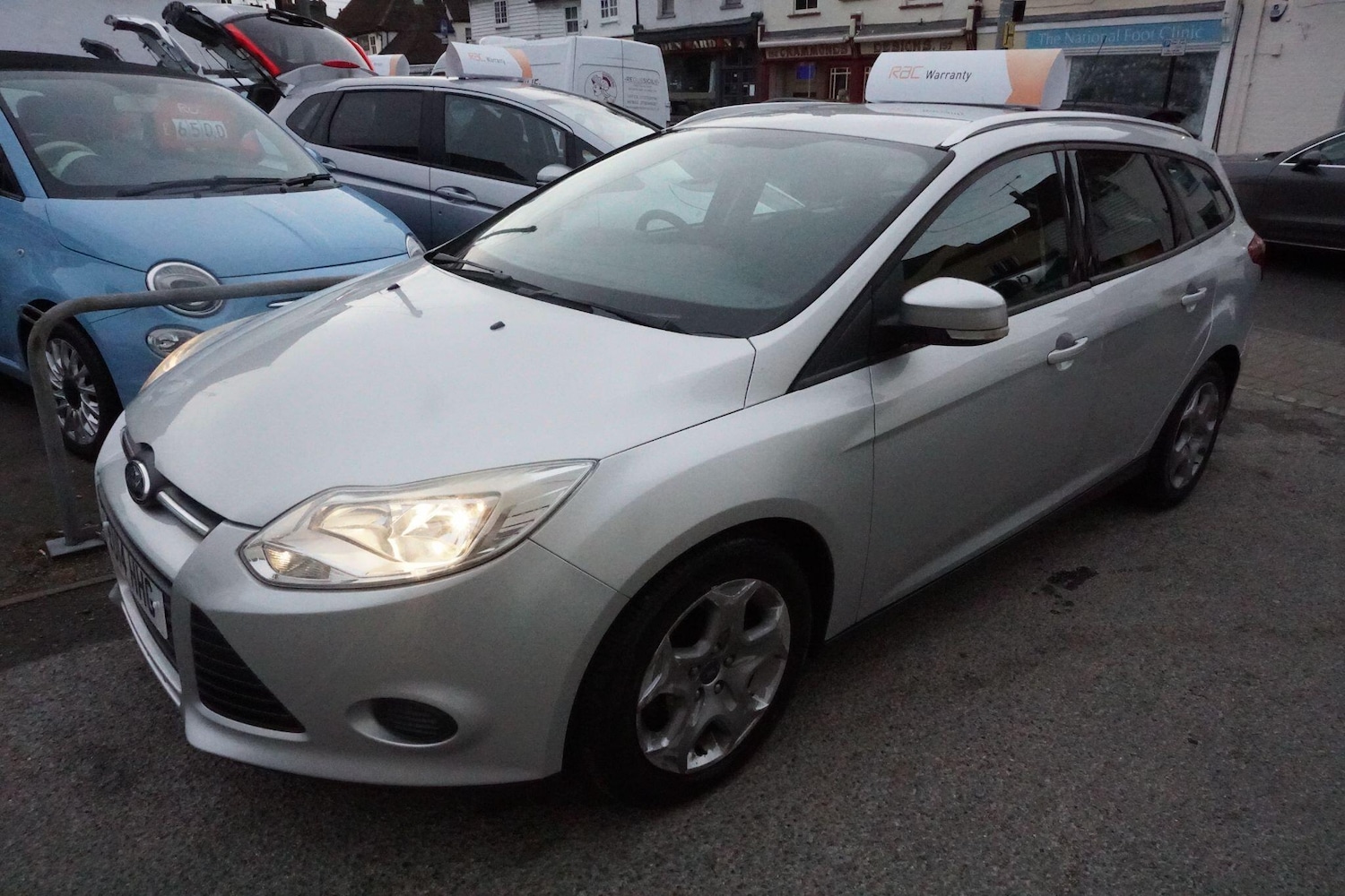 Used Ford Focus 2019 for sale - 76975591: Photo 3