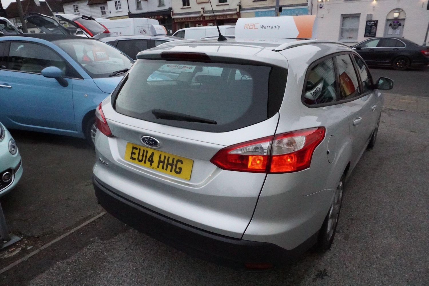 Used Ford Focus 2019 for sale - 76975591: Photo 42