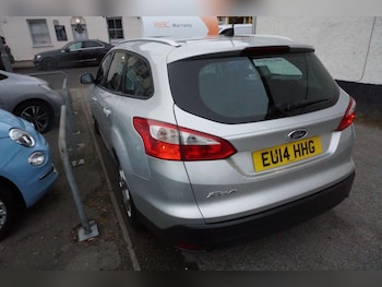 Used Ford Focus 2019 for sale - 76975591: Photo