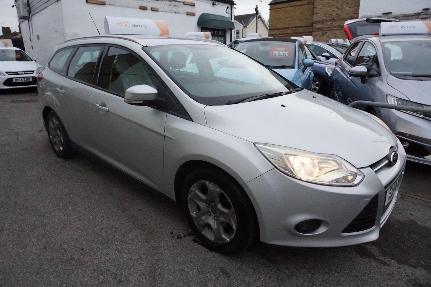 Used Ford Focus 2019 for sale - 76975591: Photo 5