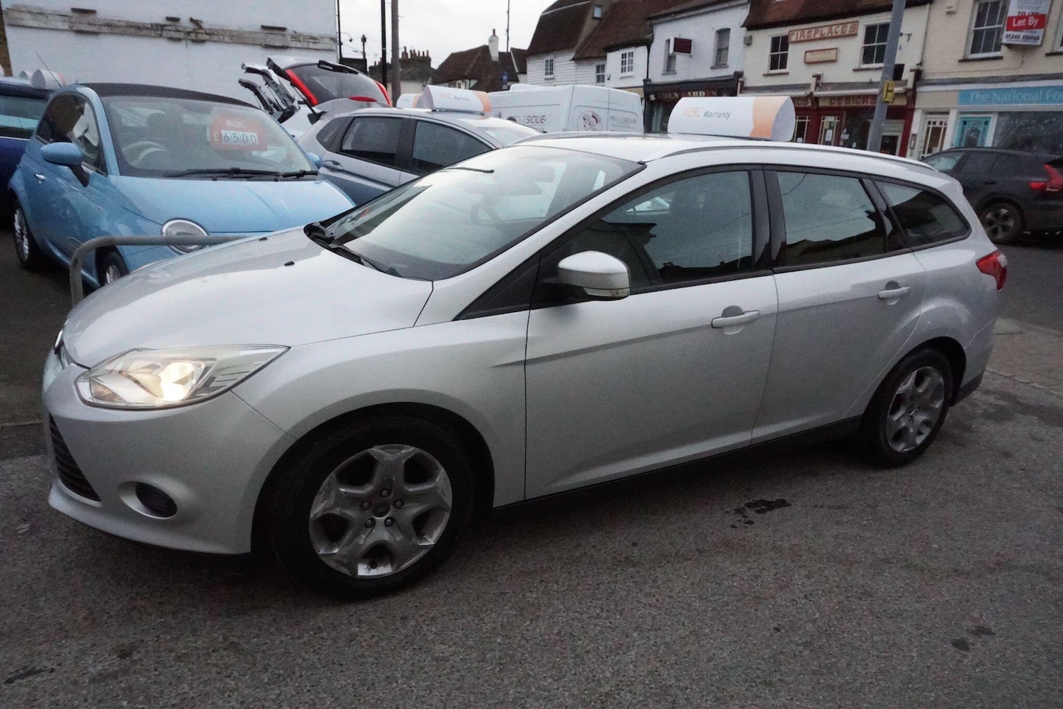 Used Ford Focus 2019 for sale - 76975591: Photo 7