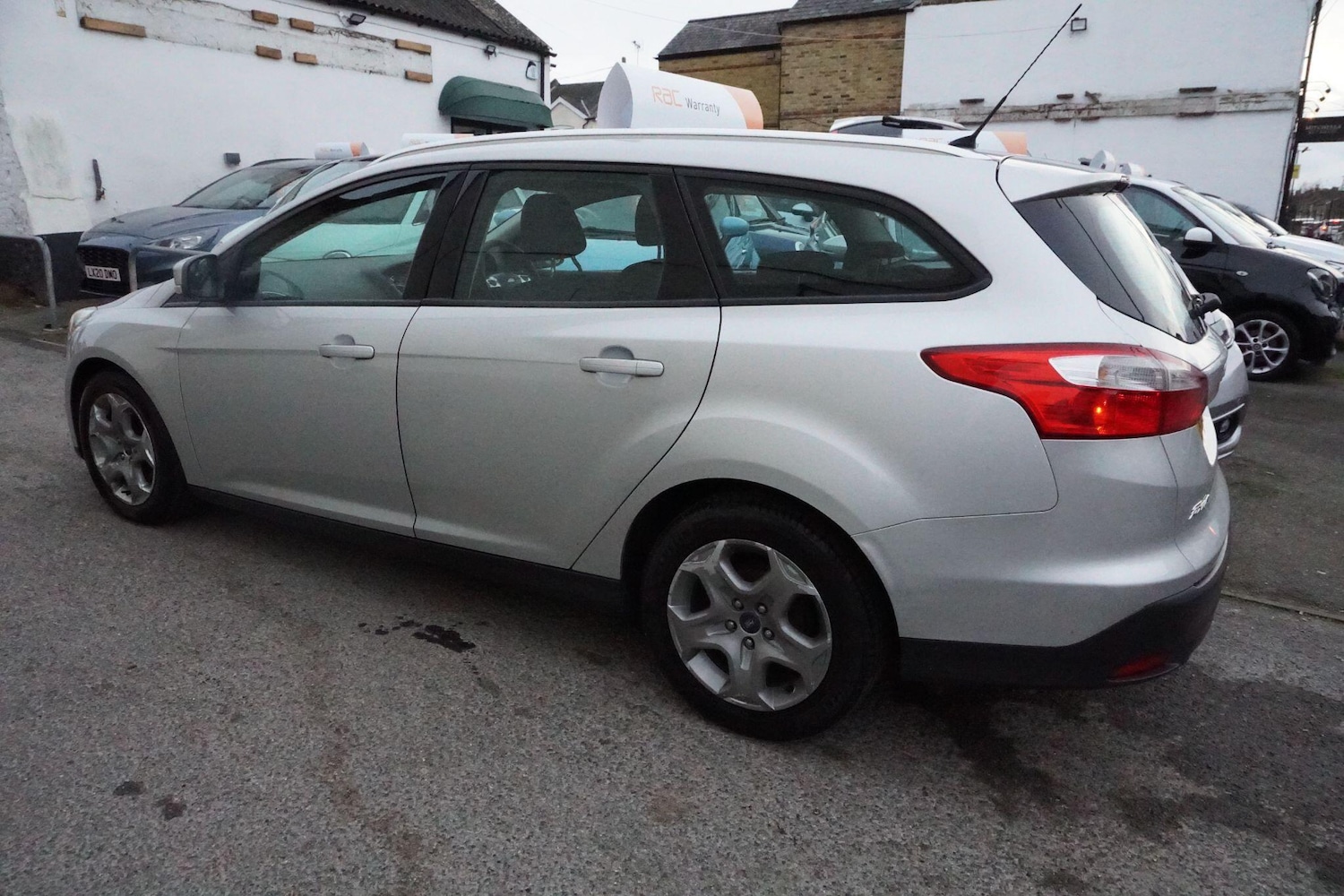 Used Ford Focus 2019 for sale - 76975591: Photo 8