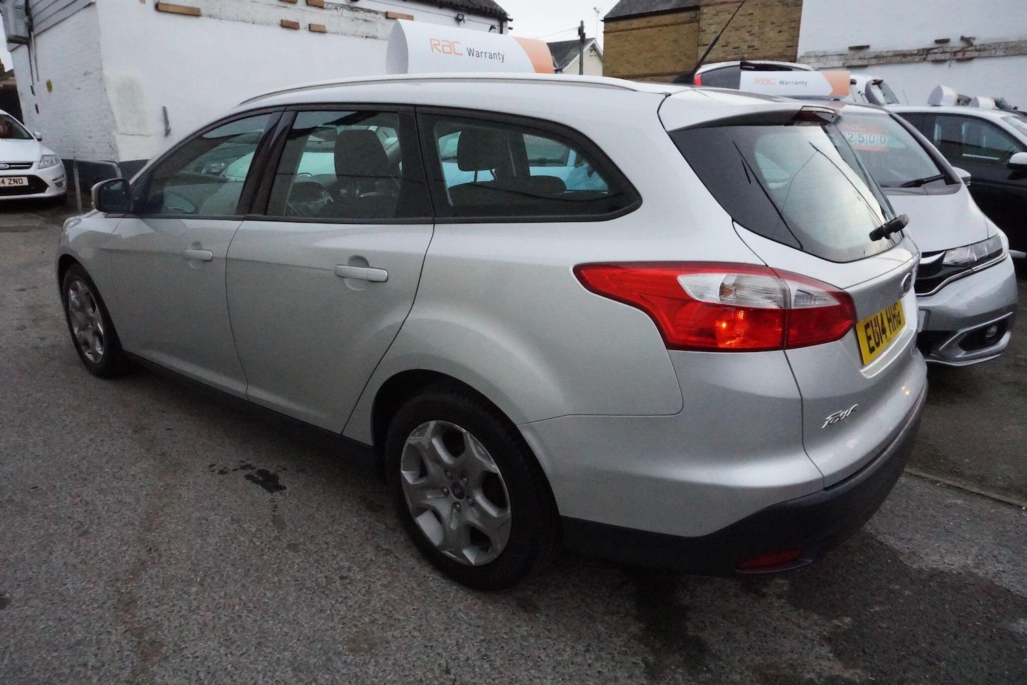 Used Ford Focus 2019 for sale - 76975591: Photo 9