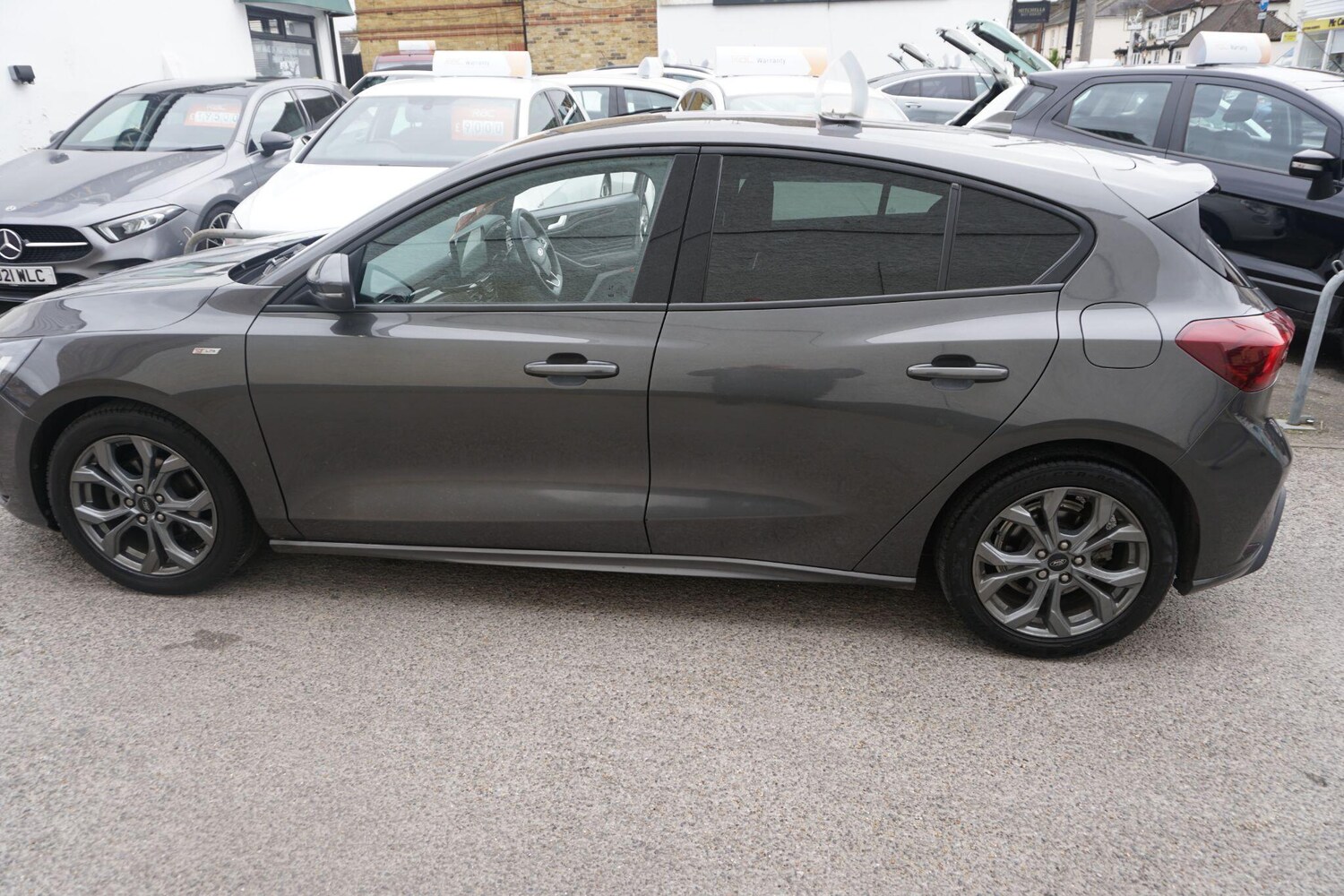 Used Ford Focus 2023 for sale - 77908672: Photo 10