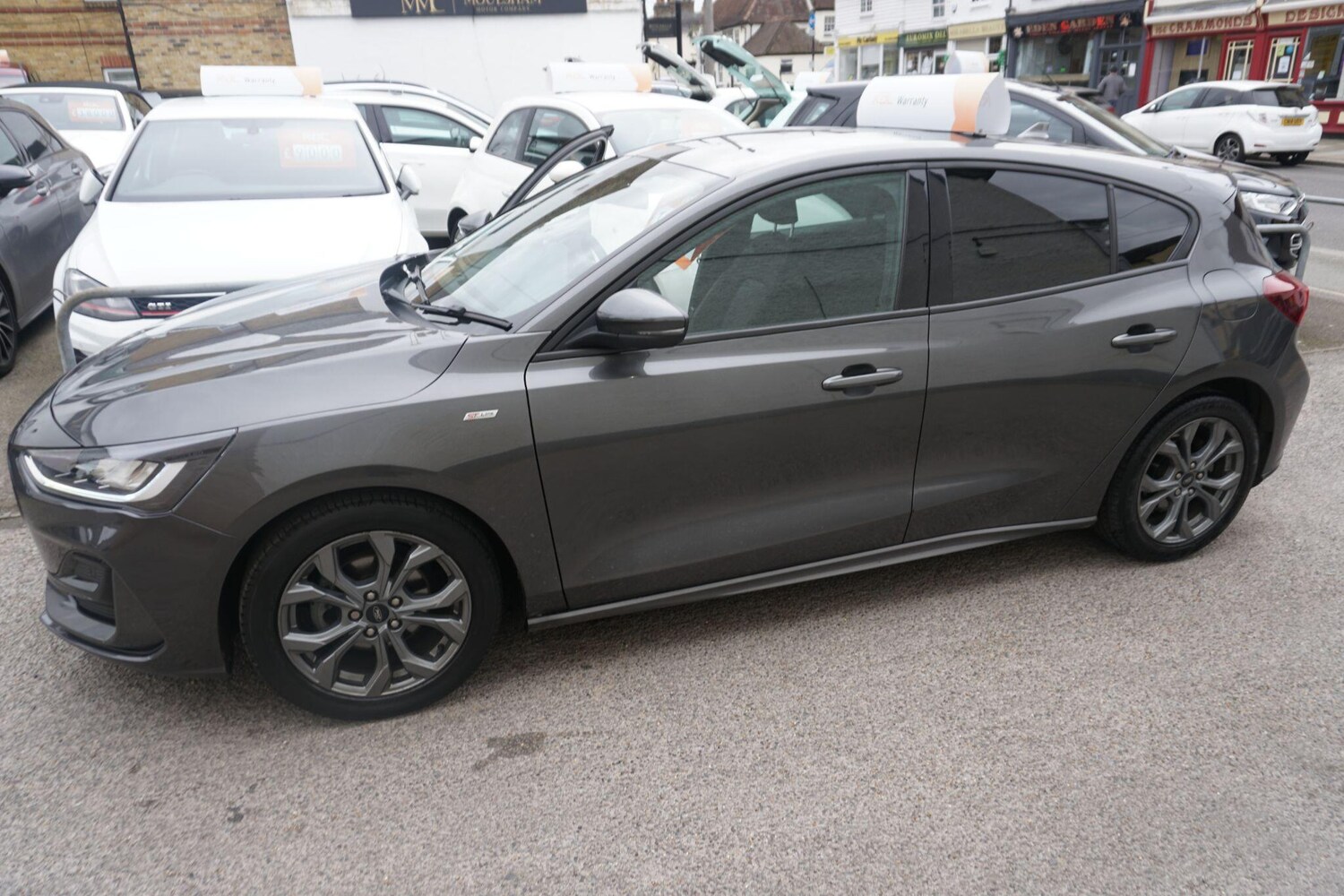 Used Ford Focus 2023 for sale - 77908672: Photo 11