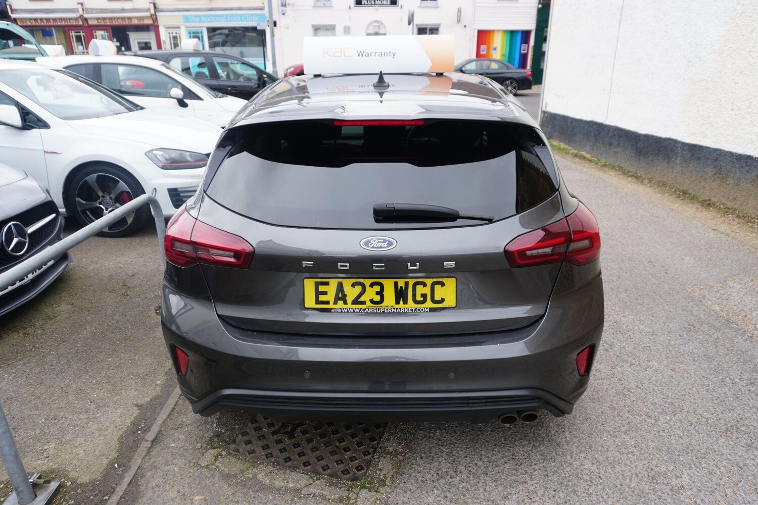 Used Ford Focus 2023 for sale - 77908672: Photo 12