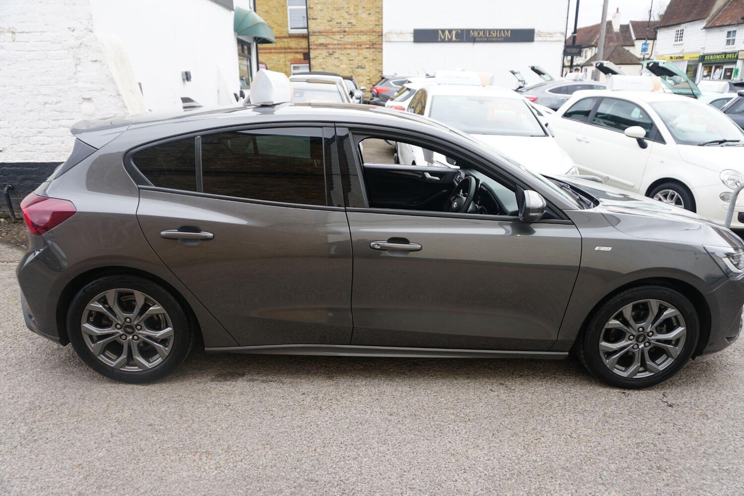 Used Ford Focus 2023 for sale - 77908672: Photo 14