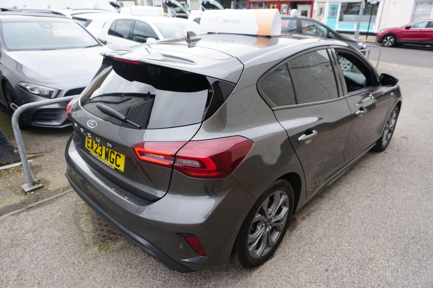 Used Ford Focus 2023 for sale - 77908672: Photo 15