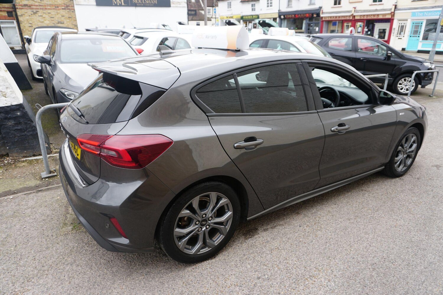 Used Ford Focus 2023 for sale - 77908672: Photo 16