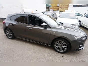 Ford Focus feature image