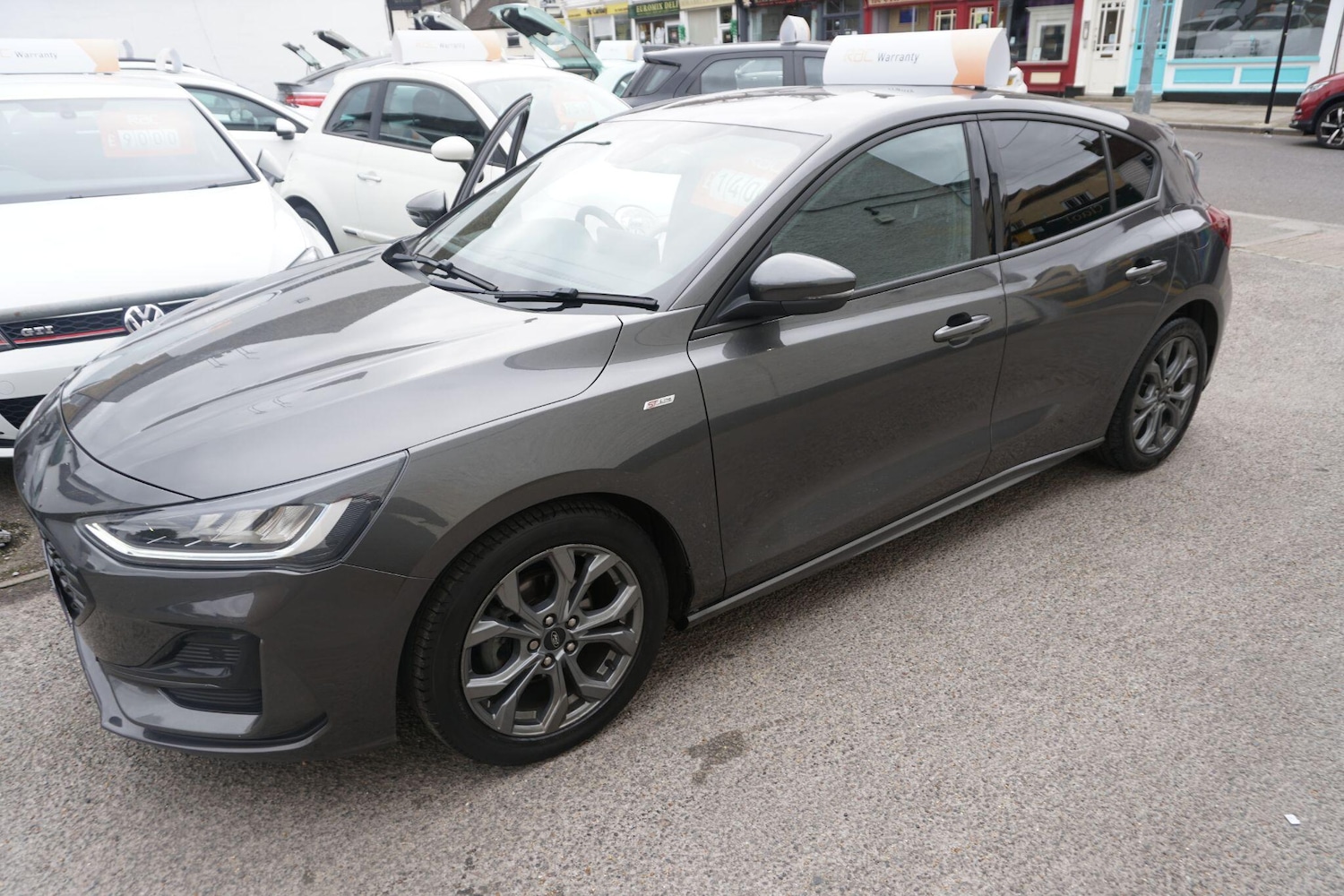 Used Ford Focus 2023 for sale - 77908672: Photo 3