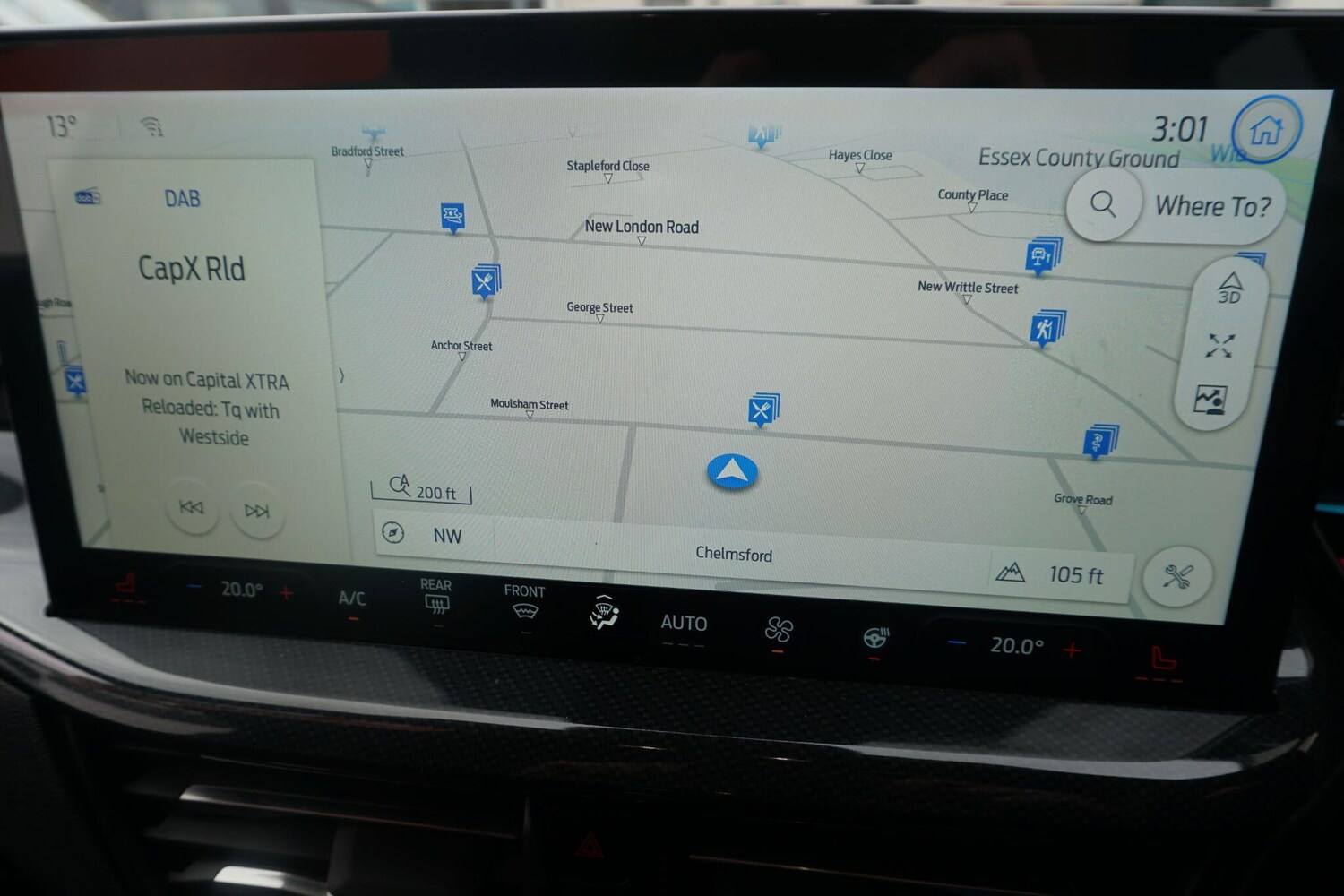 Used Ford Focus 2023 for sale - 77908672: Photo 35