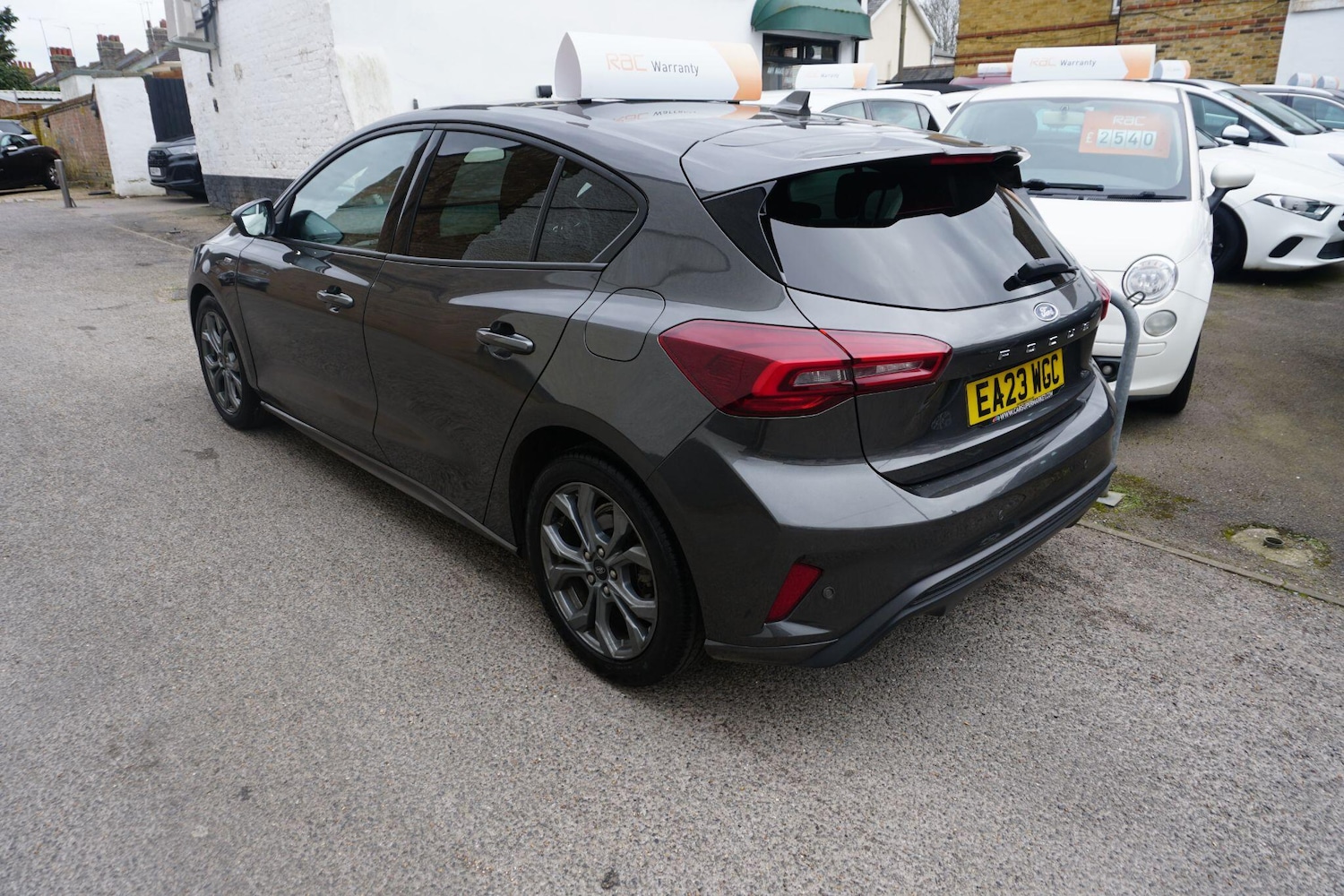 Used Ford Focus 2023 for sale - 77908672: Photo 4